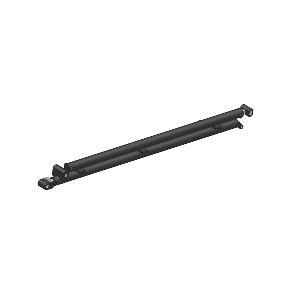 Tow truck hydraulic lifting boom teleskopiko silindro