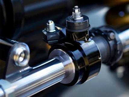 Crane hydraulic cylinders 
