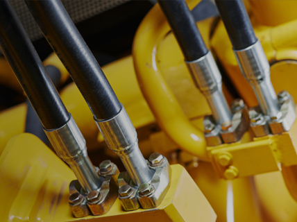 Hydraulic cylinder para sa pipe jacking machine 