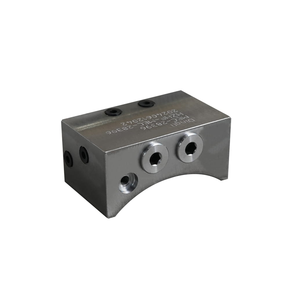 Cartridge Valve Block