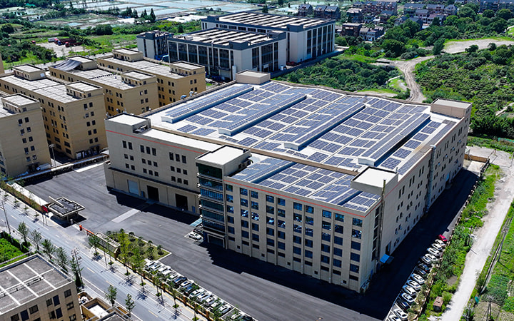 Zhejiang Huanfeng Makinarya Co, Ltd.